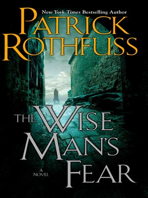 cover image of The Wise Man's Fear